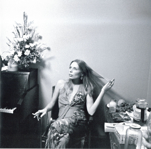 Archives – Volume 3: The Asylum Years (1972-1975) (5x CD BOX) | Near Mint (NM or M-) Excellent+ (EX+) - FOLK / USED *NEAR MINT*