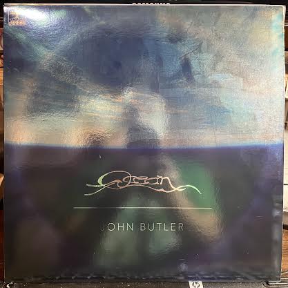 Ocean (VINYL) | Near Mint (NM or M-) Near Mint (NM or M-) - FOLK / USED *NEAR MINT*