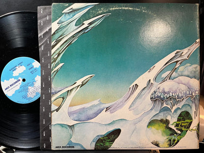 McKendree Spring - Spring Suite (VINYL) | Near Mint (NM) Excellent+ (EX+) - FOLK / USED *NEAR MINT*