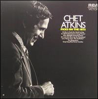 Chet Atkins - Picks On The Hits | Near Mint (NM) Excellent (EX) - FOLK / USED *NEAR MINT*