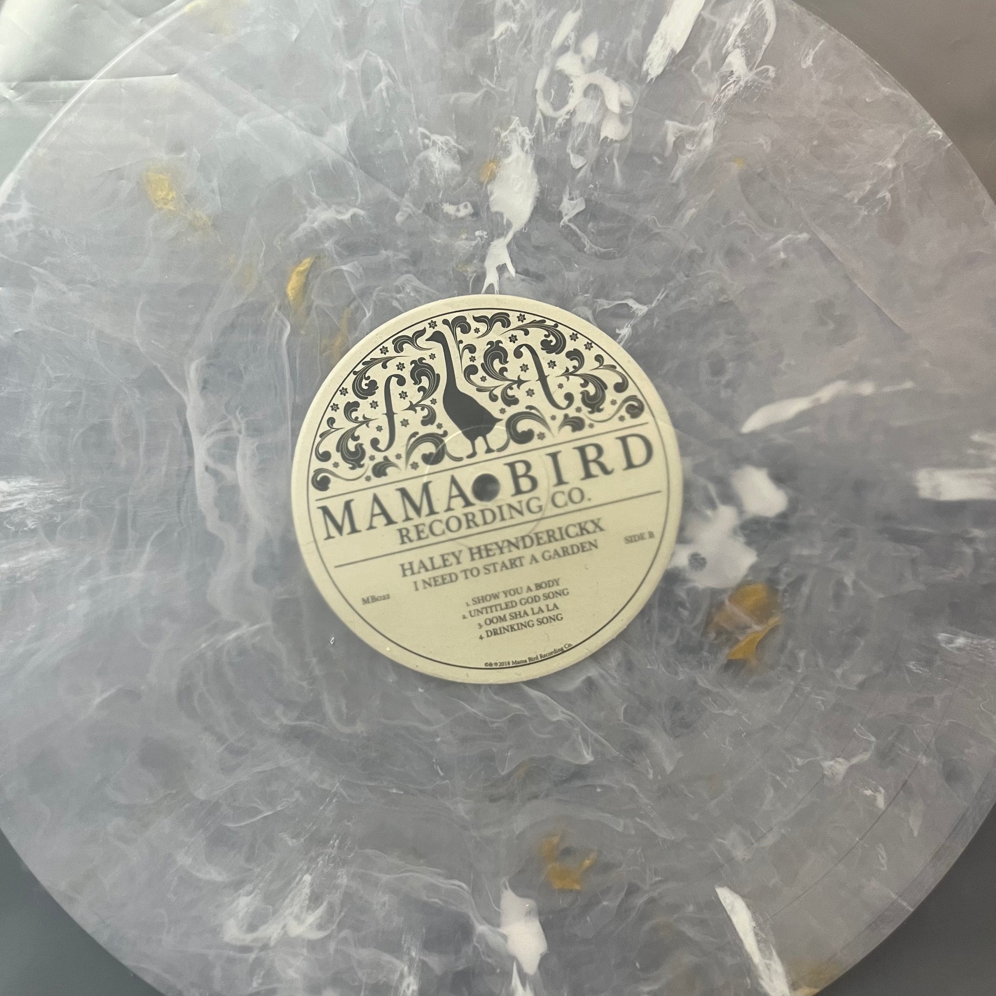 Haley Heynderickx - I Need To Start A Garden (MULTICOLOR VINYL LP) | USED - FOLK / USED *NEAR MINT*