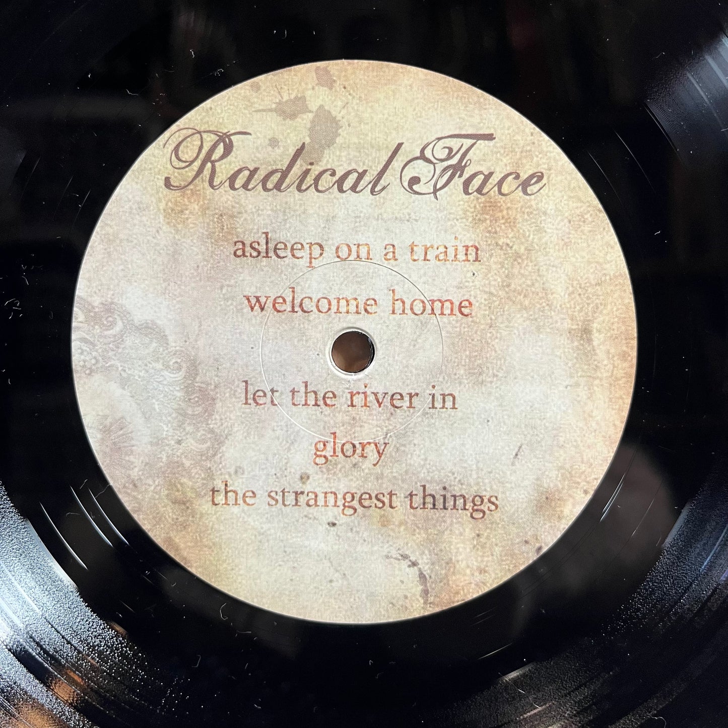 Ghost (VINYL) | Near Mint (NM) Near Mint (NM) - FOLK / USED *NEAR MINT*