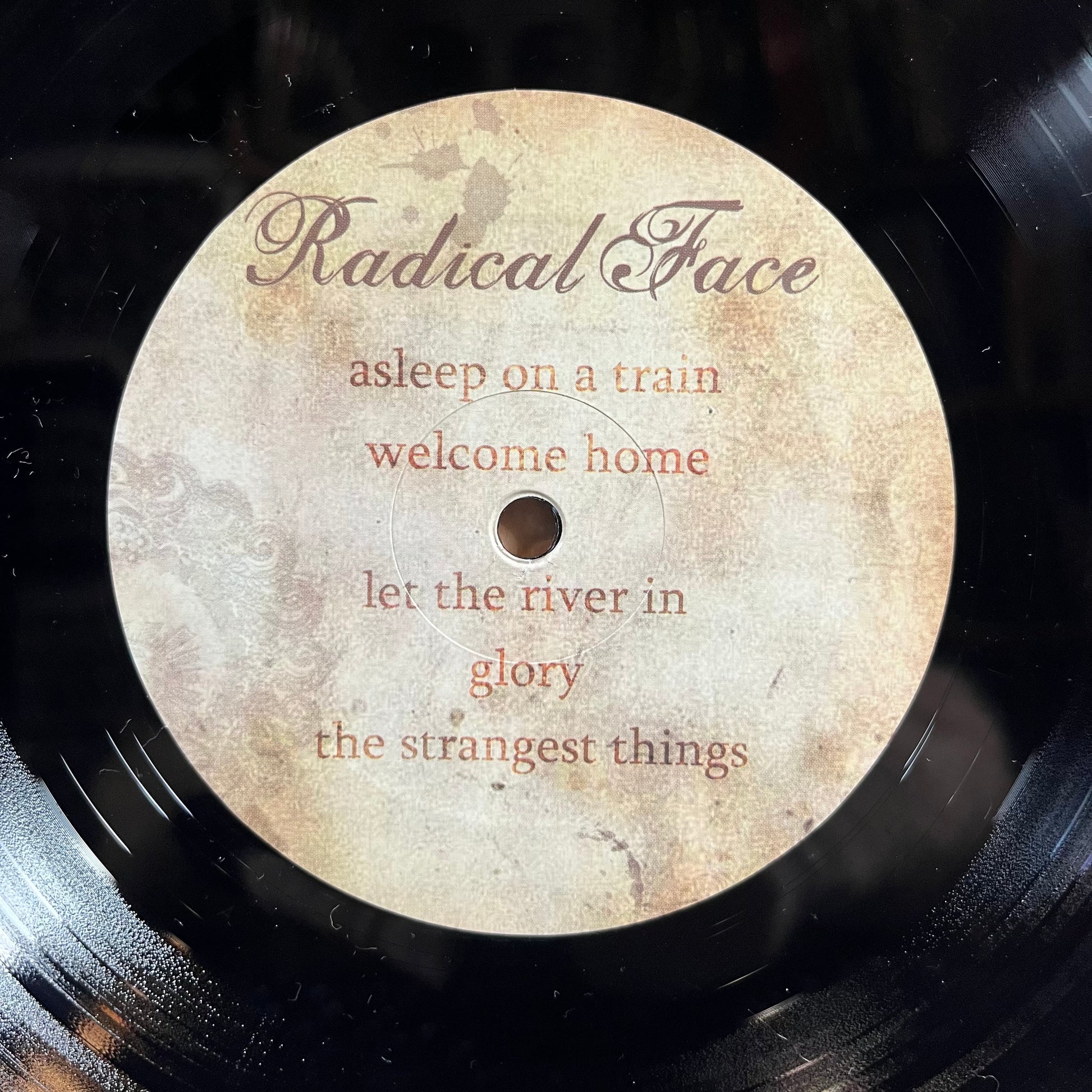 Ghost (VINYL) | Near Mint (NM) Near Mint (NM) - FOLK / USED *NEAR MINT*