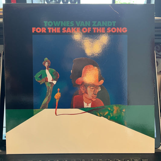 For The Sake Of The Song | Mint (M) Mint (M) - FOLK *SEALED*