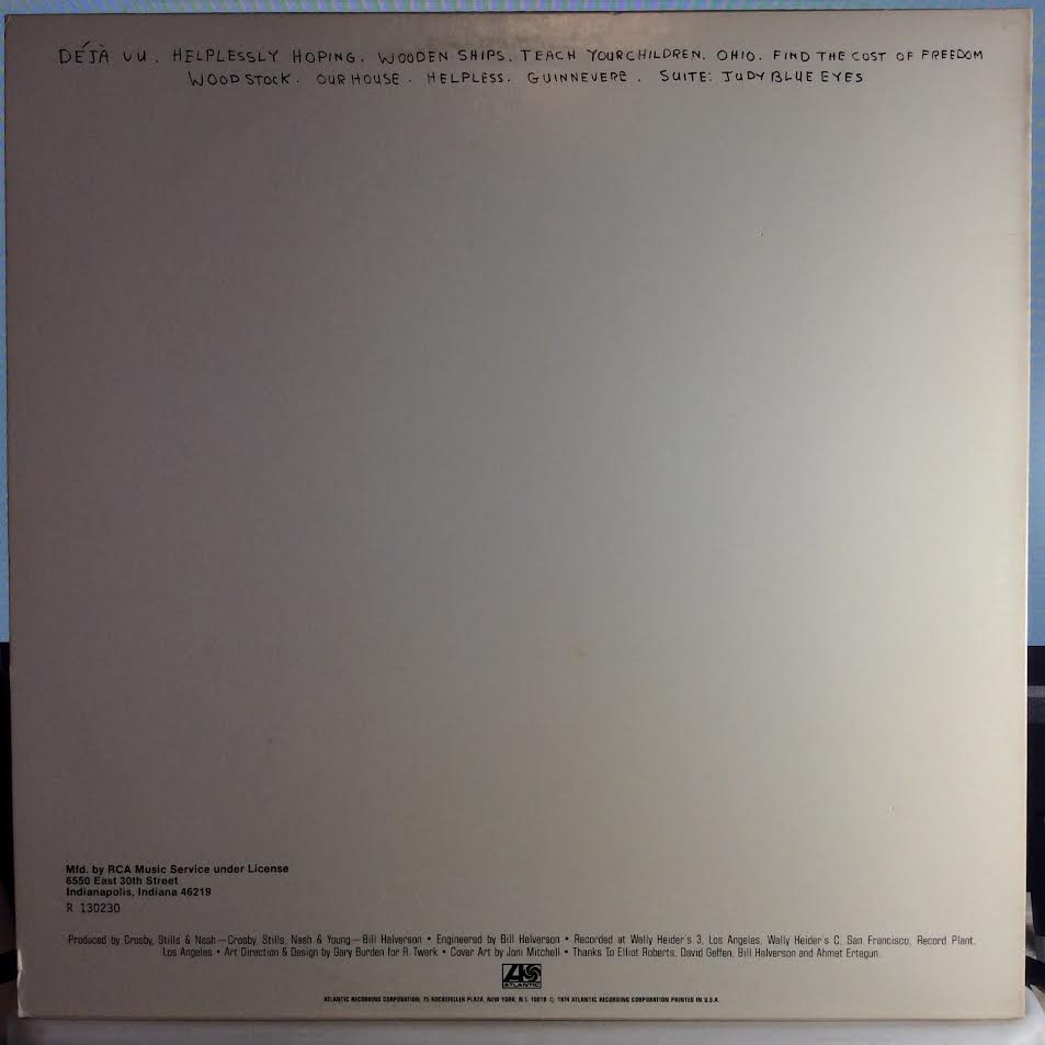 So Far (VINYL) | Near Mint (NM) Near Mint (NM) - FOLK / USED *NEAR MINT*