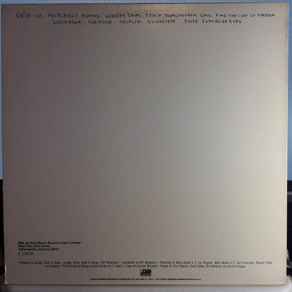 So Far (VINYL) | Near Mint (NM) Near Mint (NM) - FOLK / USED *NEAR MINT*