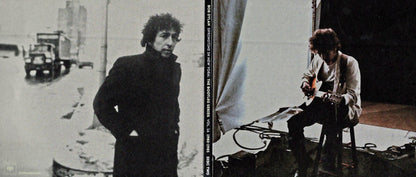 Bob Dylan - Springtime In New York: The Bootleg Series Vol. 16 1980-1985 (CD BOX SET) | USED - FOLK / USED *NEAR MINT*