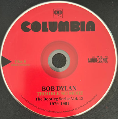 Bob Dylan - Trouble No More (The Bootleg Series Vol. 13 / 1979-1981)(CD BOX SET) | USED - FOLK / USED *NEAR MINT*