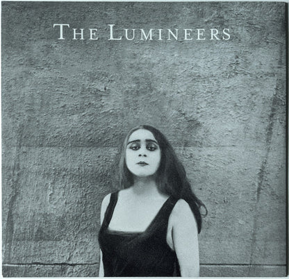 The Lumineers - Cleopatra (BLUE MARBLED VINYL LP DUALTONE 80302-01738-11 2022) | - FOLK / USED *NEAR MINT*