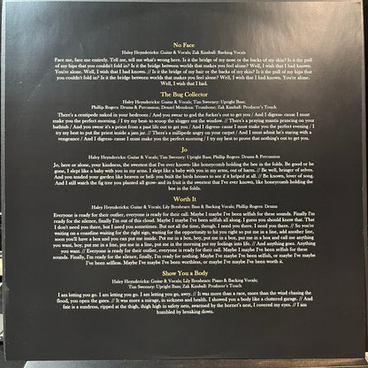 Haley Heynderickx - I Need To Start A Garden (MULTICOLOR VINYL LP) | USED - FOLK / USED *NEAR MINT*