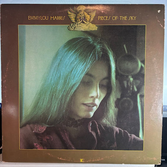 Pieces Of The Sky (VINYL) | Near Mint (NM or M-) Very Good Plus (VG+) - FOLK / USED *NEAR MINT*