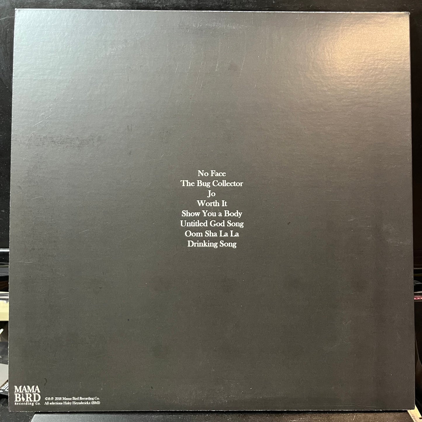 Haley Heynderickx - I Need To Start A Garden (MULTICOLOR VINYL LP) | USED - FOLK / USED *NEAR MINT*