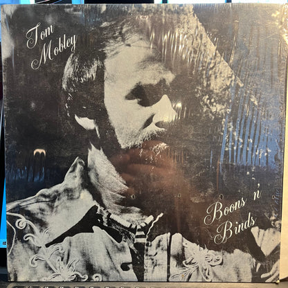 Tom Mobley - Boons n' Binds *SHRINK* | Near Mint (NM) Near Mint (NM) - FOLK / USED *NEAR MINT*