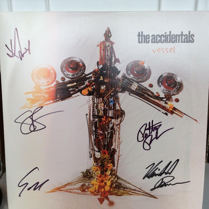 Vessel (2xVINYL) | Near Mint (NM) Near Mint (NM) - FOLK / USED *NEAR MINT*