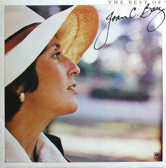 The Best Of Joan C. Baez (VINYL) | Near Mint (NM) Excellent (EX) - FOLK / USED *NEAR MINT*