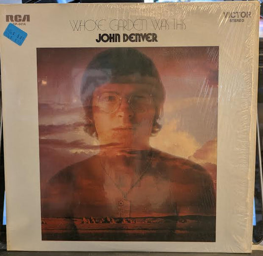 Whose Garden Was This (VINYL) | Near Mint (NM or M-) Near Mint (NM or M-) - FOLK / USED *NEAR MINT*