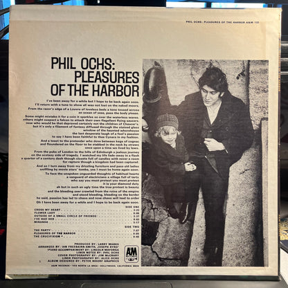 Pleasures Of The Harbor *REPRESS* | Near Mint (NM) Excellent (EX)