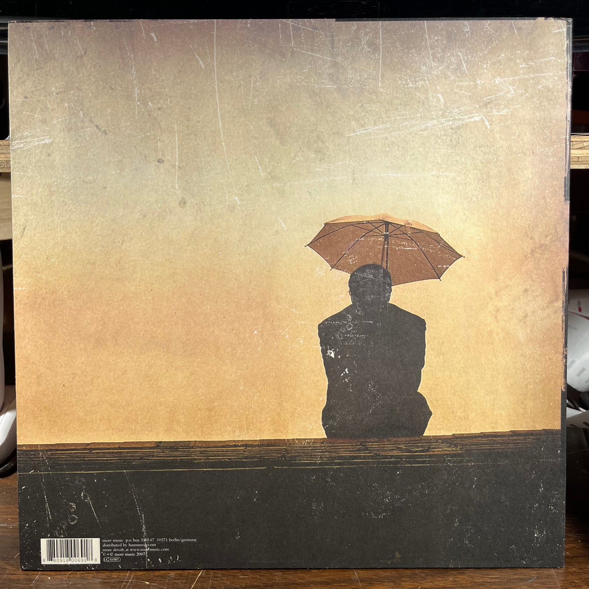 Ghost (VINYL) | Near Mint (NM) Near Mint (NM) - FOLK / USED *NEAR MINT*