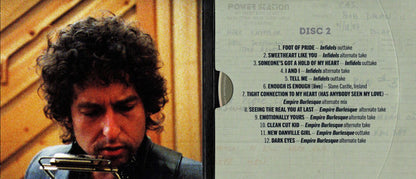 Bob Dylan - Springtime In New York: The Bootleg Series Vol. 16 1980-1985 (CD BOX SET) | USED - FOLK / USED *NEAR MINT*