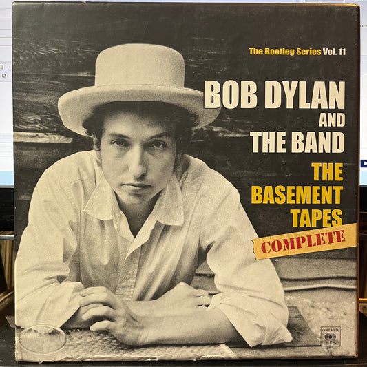The Basement Tapes Complete (The Bootleg Series Vol. 11)(CD BOOK BOX) | Very Good Plus (VG+) Very Good Plus (VG+) - FOLK / USED *VERY GOOD+*