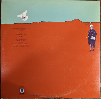 Joni Mitchell - Don Juan's Reckless Daughter *UK* | Very Good Plus (VG+) Excellent (EX) - FOLK / USED *VERY GOOD+*