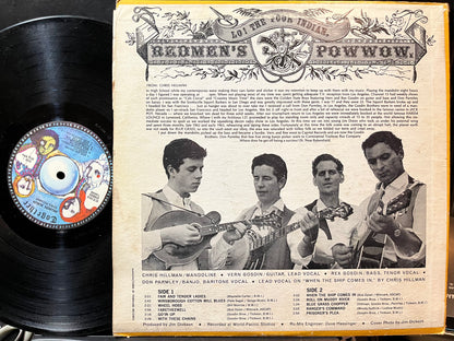 The Hillmen - The Hillmen (VINYL) | Very Good Plus (VG+) Very Good Plus (VG+) - FOLK / USED *VERY GOOD+*