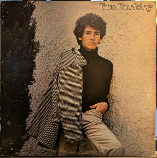 Tim Buckley (VINYL) | Very Good Plus (VG+) Excellent (EX) - FOLK / USED *VERY GOOD++*
