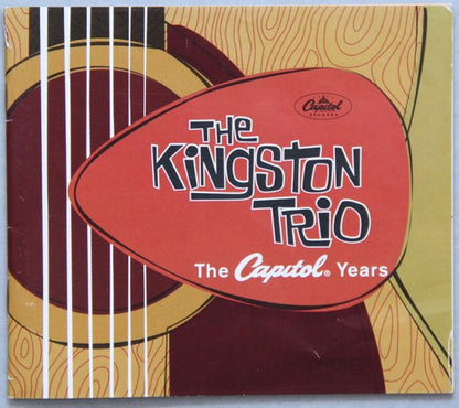 Kingston Trio - The Capitol Years | Near Mint (NM) Near Mint (NM) - FOLK / USED *NEAR MINT/CD*