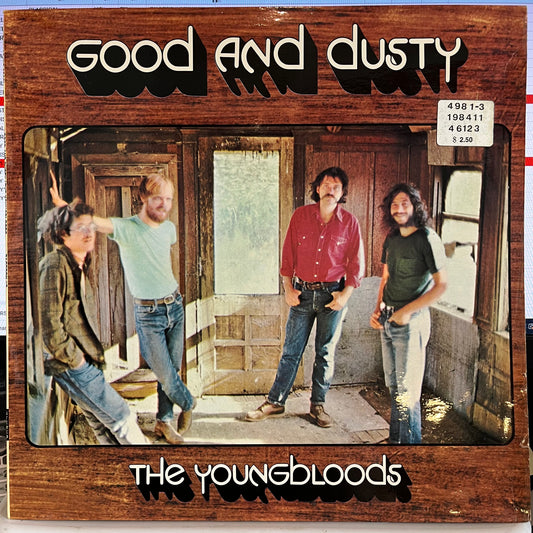 Good And Dusty *GERMANY* | Very Good Plus (VG+) Excellent (EX)