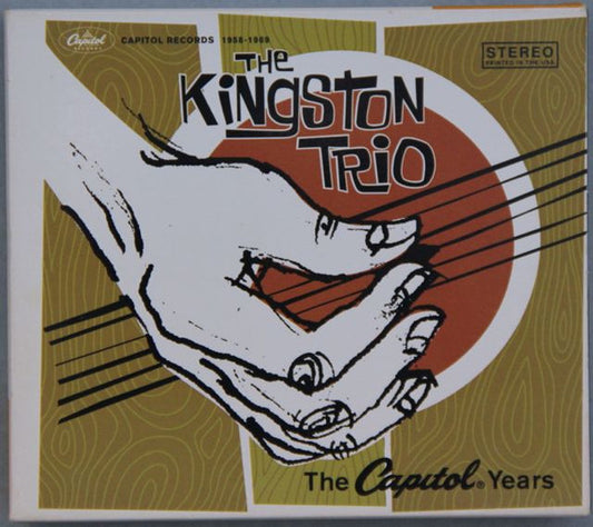 Kingston Trio - The Capitol Years | Near Mint (NM) Near Mint (NM) - FOLK / USED *NEAR MINT/CD*