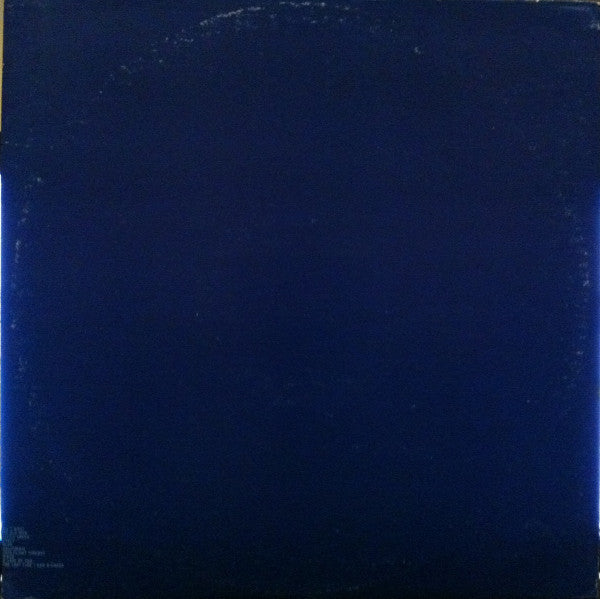 Blue (VINYL) | Very Good Plus (VG+) Very Good (VG) - FOLK / USED *VERY GOOD +*