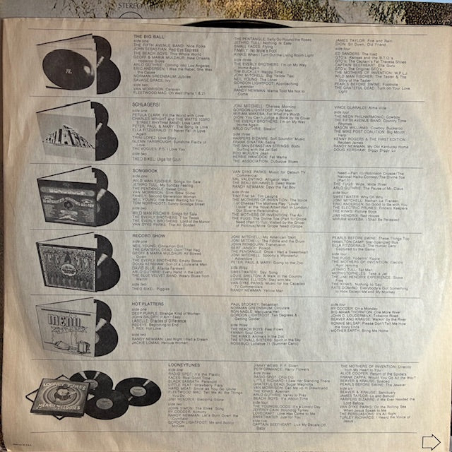 Everybody Knows This Is Nowhere (VINYL) | Very Good Plus (VG+) Excellent (EX) - FOLK / USED *VERY GOOD+*