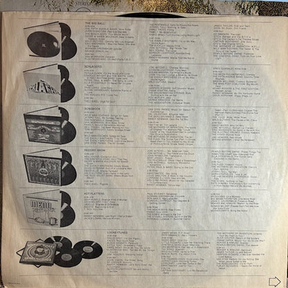 Everybody Knows This Is Nowhere (VINYL) | Very Good Plus (VG+) Excellent (EX) - FOLK / USED *VERY GOOD+*