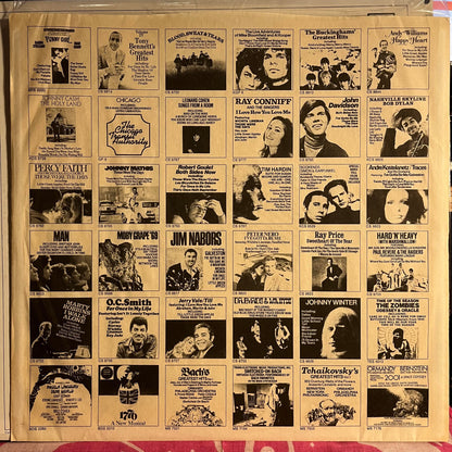Parsley, Sage, Rosemary And Thyme *STEREO* | Very Good Plus (VG+) Near Mint (NM)