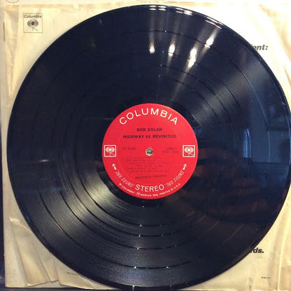 Highway 61 Revisited (VINYL) | Very Good Plus Plus (VG++) Very Good Plus (VG+) - FOLK / USED *VERY GOOD++*