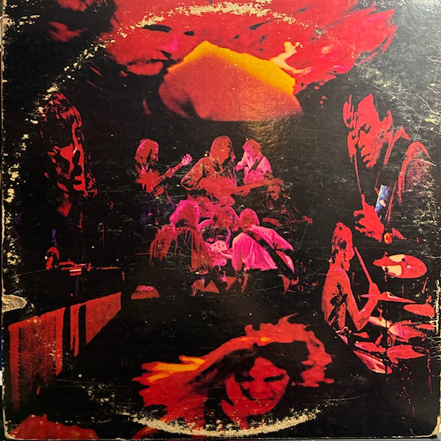 4 Way Street (2xVINYL) | Very Good Plus (VG+) Very Good (VG) - FOLK / USED *VERY GOOD+*