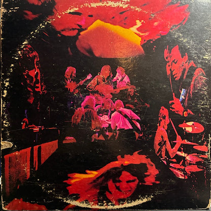 4 Way Street (2xVINYL) | Very Good Plus (VG+) Very Good (VG) - FOLK / USED *VERY GOOD+*