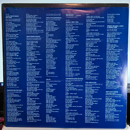 Daylight Again (VINYL) | Very Good Plus (VG+) - FOLK / USED *VERY GOOD+*