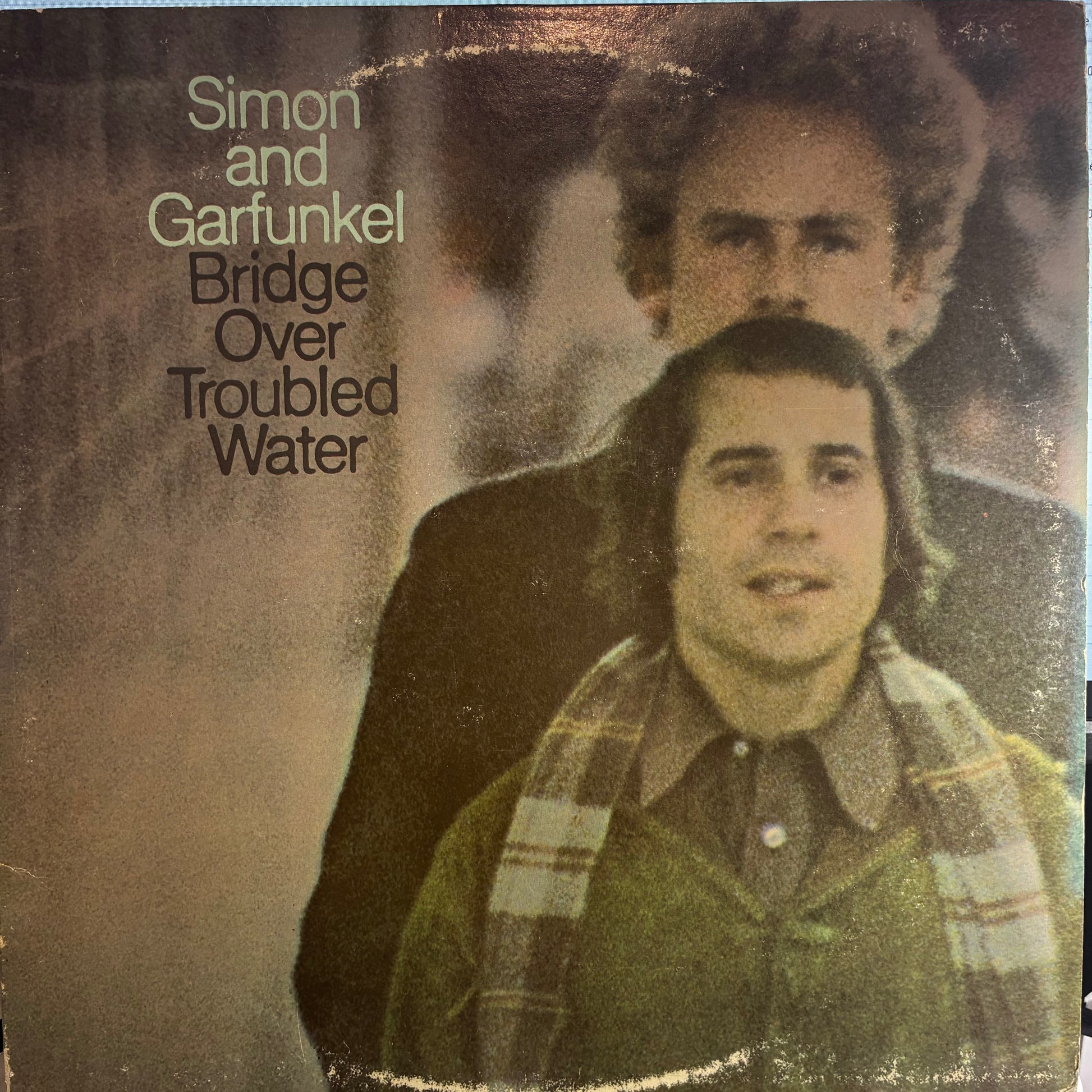 Bridge Over Troubled Water (VINYL) | Very Good Plus (VG+) Very Good Plus (VG+) - FOLK / USED *VERY GOOD+*