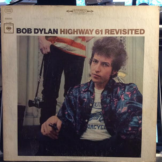 Highway 61 Revisited (VINYL) | Very Good Plus Plus (VG++) Very Good Plus (VG+) - FOLK / USED *VERY GOOD++*
