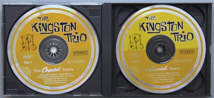 Kingston Trio - The Capitol Years | Near Mint (NM) Near Mint (NM) - FOLK / USED *NEAR MINT/CD*