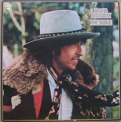 Desire (VINYL) | VERY GOOD PLUS PLUS (VG++) Near Mint (NM) - FOLK / USED * VERY GOOD ++*