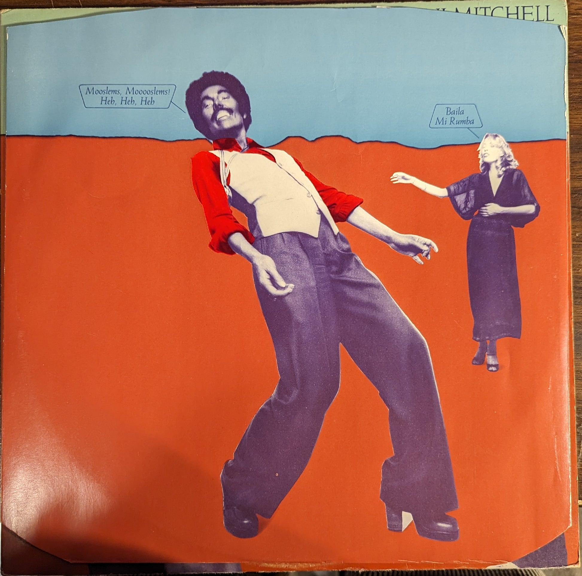 Joni Mitchell - Don Juan's Reckless Daughter *UK* | Very Good Plus (VG+) Excellent (EX) - FOLK / USED *VERY GOOD+*