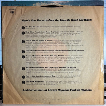 Bob Dylan's Greatest Hits (VINYL) | Very Good Plus (VG+) Very Good Plus (VG+) - FOLK / USED *VERY GOOD+*