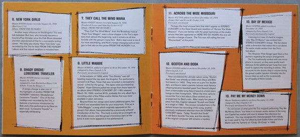 The Capitol Years | Near Mint (NM) Near Mint (NM)