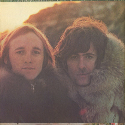 Crosby, Stills & Nash (VINYL) | Very Good Plus (VG+) Excellent (EX) - FOLK / USED *VERY GOOD+*