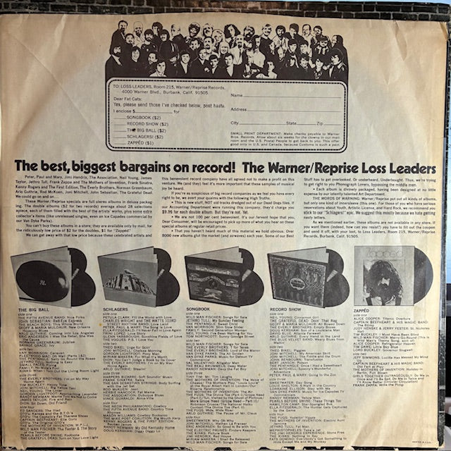 After The Gold Rush (VINYL) | Very Good Plus (VG+) Very Good Plus (VG+) - FOLK / USED *VERY GOOD+*