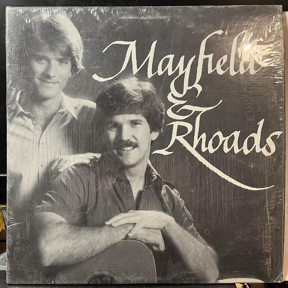 Mayfield & Rhoads (VINYL) | Very Good Plus (VG+) Near Mint (NM) - FOLK / USED *VERY GOOD+*