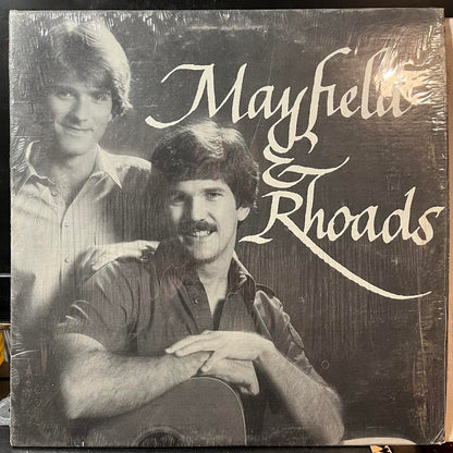 Mayfield & Rhoads (VINYL) | Very Good Plus (VG+) Near Mint (NM) - FOLK / USED *VERY GOOD+*