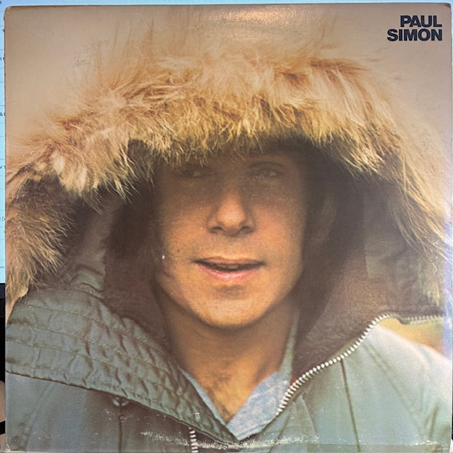Paul Simon (VINYL) | Very Good Plus (VG+) Very Good Plus (VG+) - FOLK / USED *VERY GOOD+*